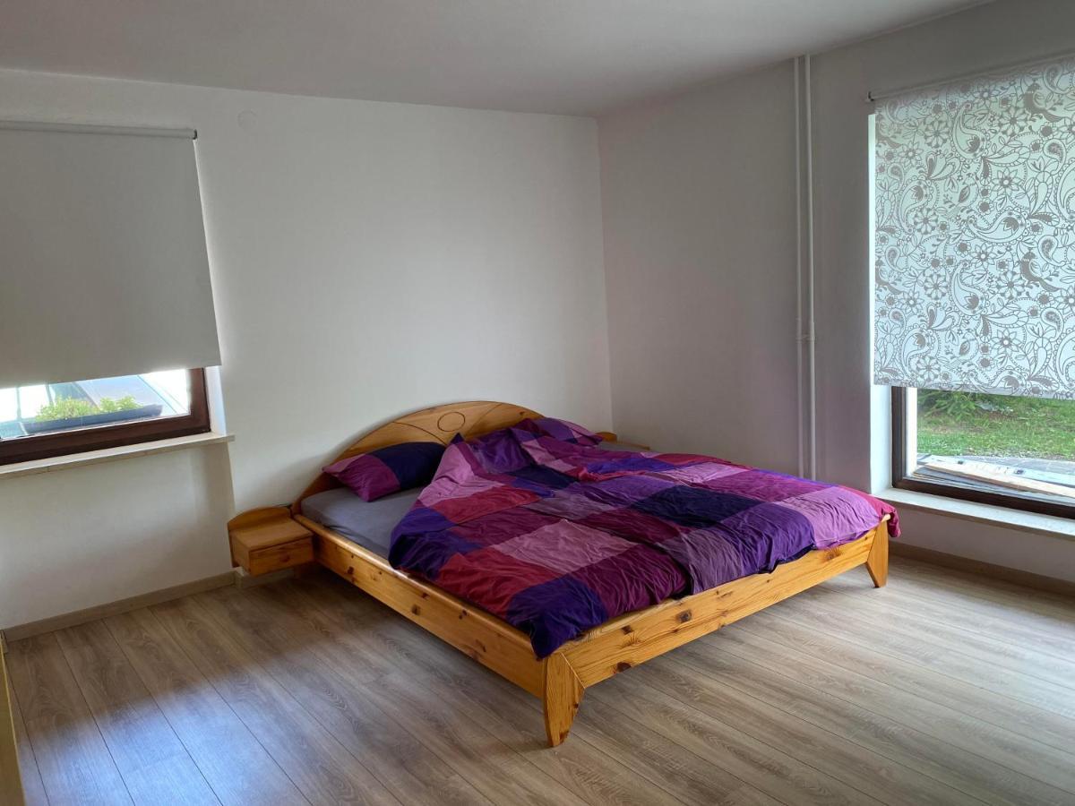 Apartment Harmony Ljubljana Buitenkant foto