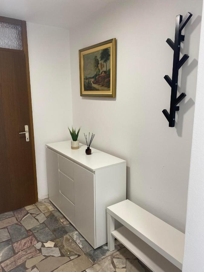 Apartment Harmony Ljubljana Buitenkant foto