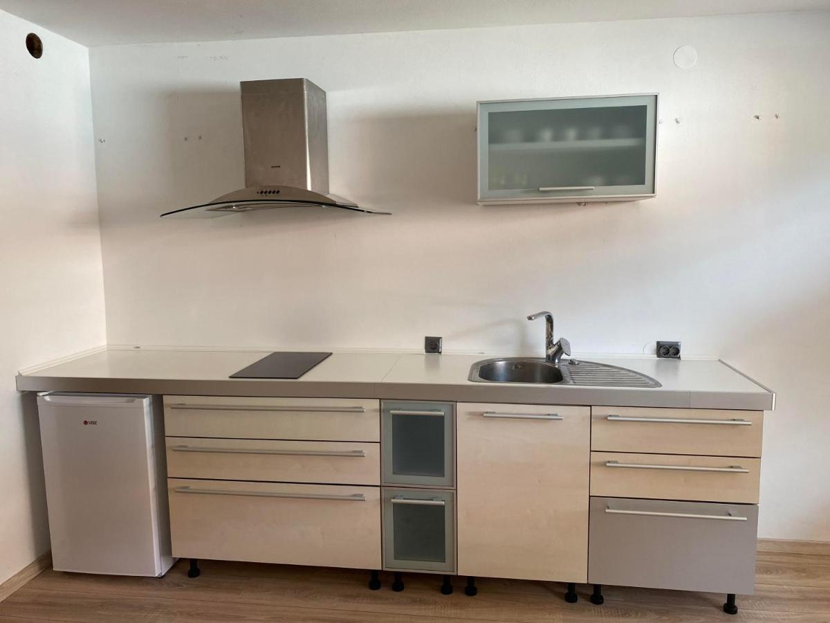 Apartment Harmony Ljubljana Buitenkant foto