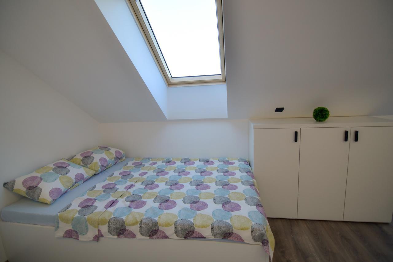 Apartment Harmony Ljubljana Buitenkant foto