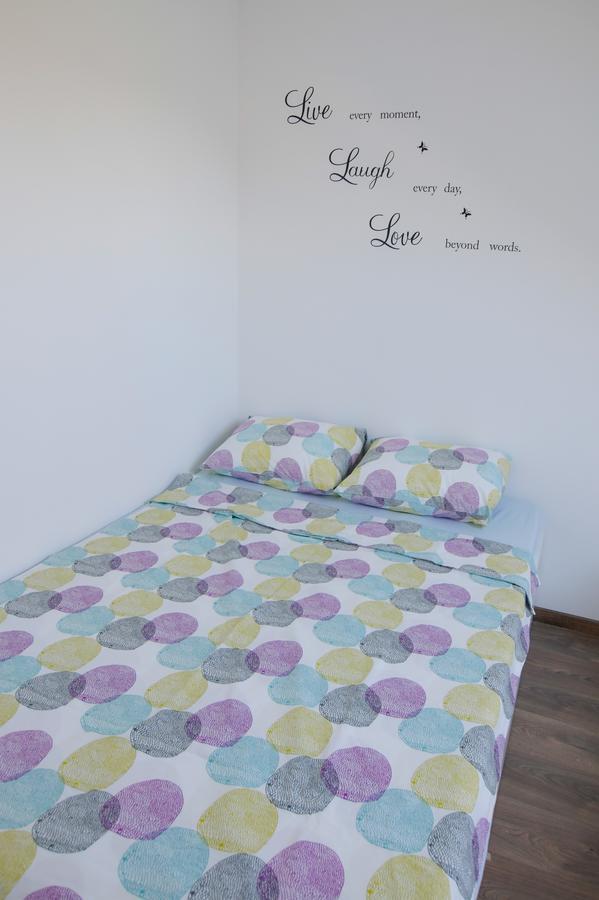Apartment Harmony Ljubljana Buitenkant foto