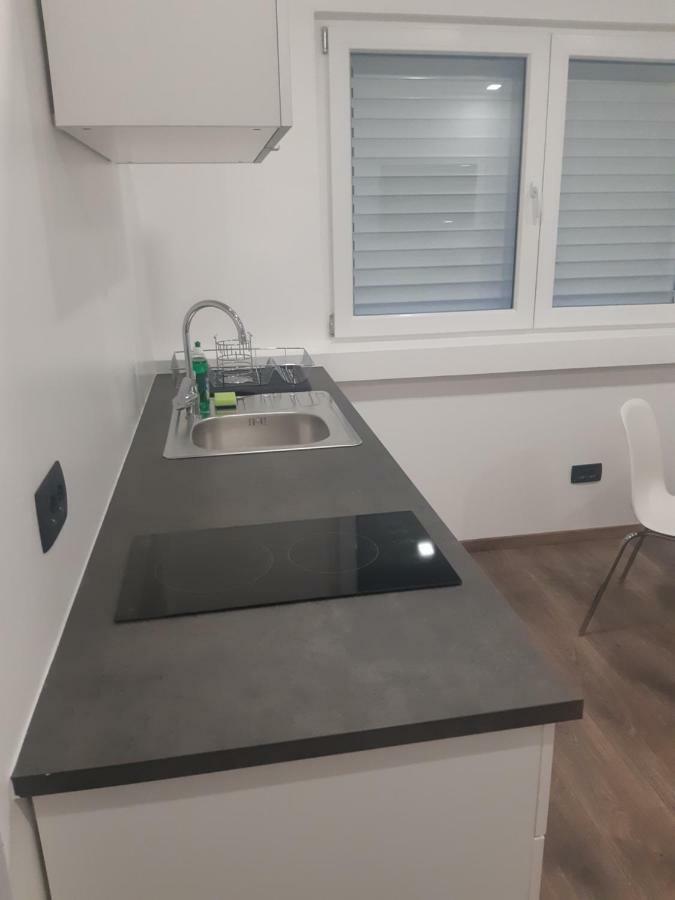 Apartment Harmony Ljubljana Buitenkant foto