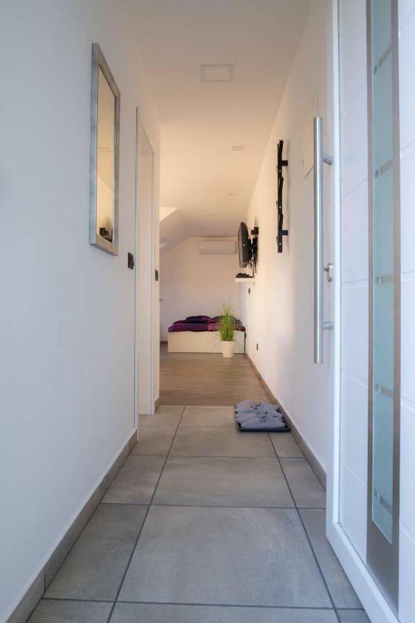 Apartment Harmony Ljubljana Buitenkant foto
