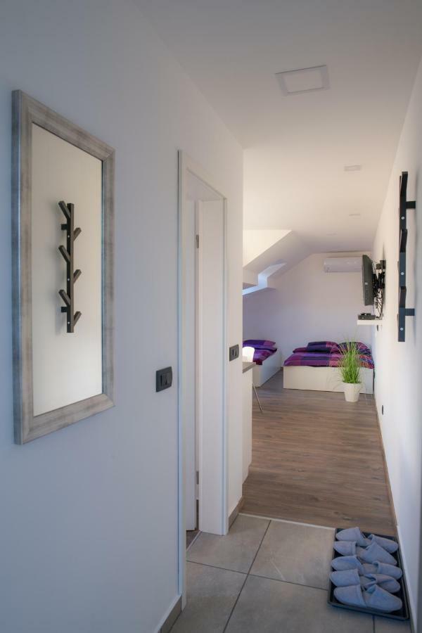 Apartment Harmony Ljubljana Buitenkant foto